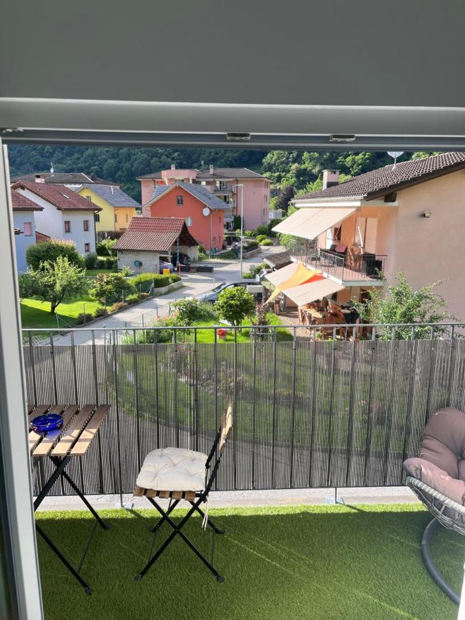 Entire Private House Villa Roveredo ภายนอก รูปภาพ